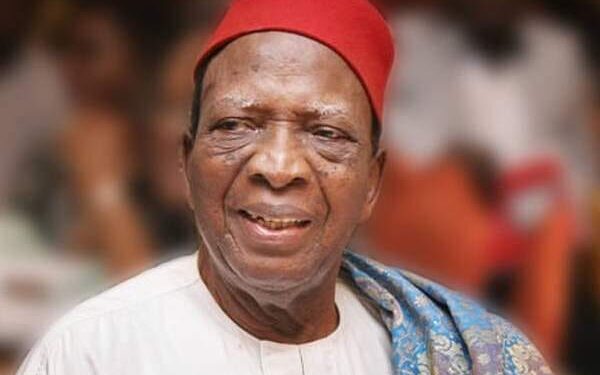 Prof Ben Unwabueze