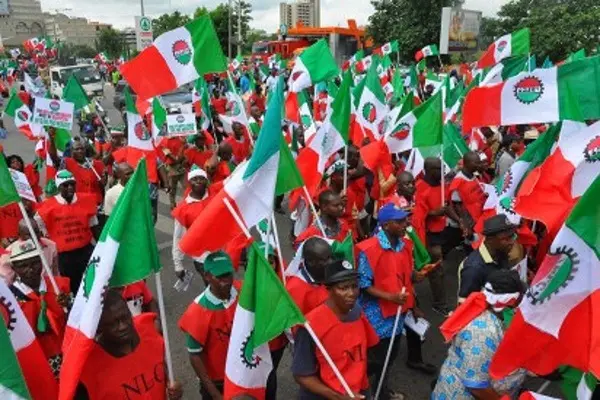 NLC, TUC 15points agreements