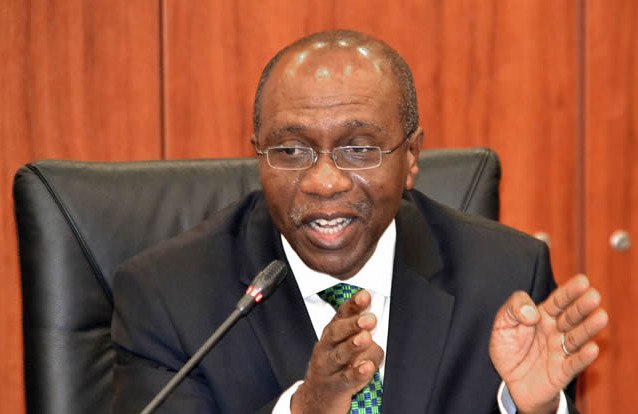 Emefiele: Former CBN Governor