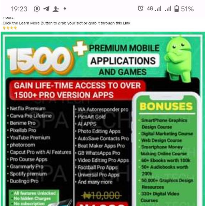 Apps for your use for a lifetime